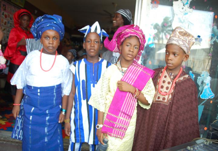 View More Pictures Under Cultural Day