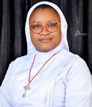 Rev. Sr. Gabriella Ugwueke (EHJ)