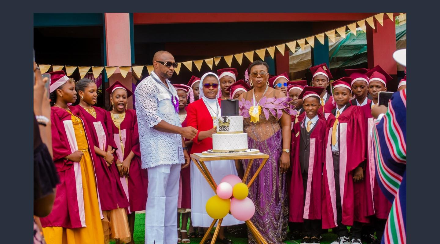 2025 Graduation Party